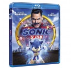 Amazon: Sonic, Le Film en Blu-Ray à 5,98€