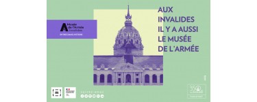 TF1: Des laissez passer pour l’Hôtel National des Invalides à Paris à gagner