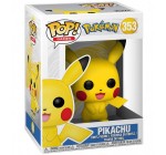 Amazon: Funko Pop Games: Pokemon S1- Pikachu 7,28€