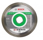 Amazon: Disque diamanté Bosch Best for Ceramic Extra-Clean Turbo à 16,99€
