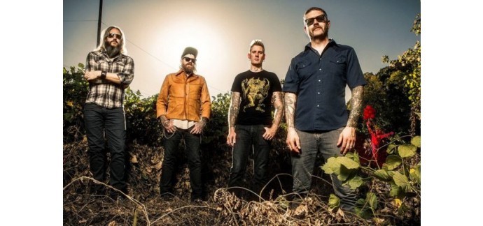OÜI FM: Des codes d'accès pour le concert de Mastodon à gagner