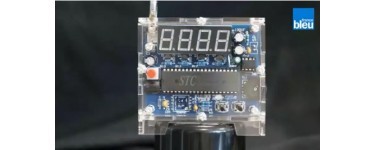 France Bleu: 1 radio solaire en kit à gagner