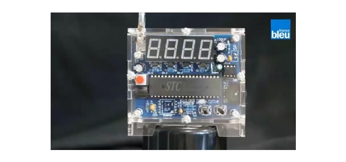 France Bleu: 1 radio solaire en kit à gagner