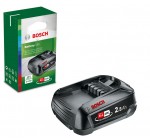 Amazon: Batterie  Bosch Home and Garden PBA 18V Lithium-Ion, GR SKU à 45,90€