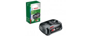 Amazon: Batterie  Bosch Home and Garden PBA 18V Lithium-Ion, GR SKU à 45,90€