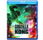 Amazon: Godzilla vs Kong en Blu-Ray à 19,99€