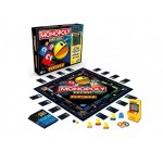 Cdiscount: Jeu de société Monopoly Arcade Pacman en solde à 8€