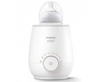 Amazon: Chauffe-biberon électrique Philips Avent SCF358/00 à 31,03€
