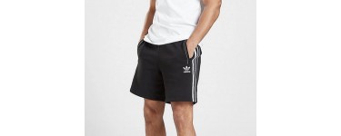 JD Sports: Short Tristripe Homme adidas Originals à 20€