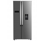 Cdiscount: Réfrigérateur américain 529L CONTINENTAL EDISON No Frost avec distributeur d'eau autonome à 499,99€