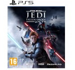 Amazon: Jeu Star Wars Jedi Fallen Order sur PS5 à 25,20€