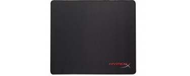 Amazon: Tapis de souris Gaming HyperX HX-MPFS-L Fury S Pro - Taille L (45cm x 40cm) à 9,90€