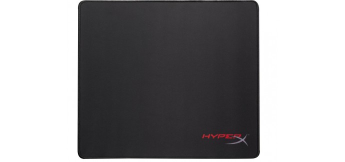 Amazon: Tapis de souris Gaming HyperX HX-MPFS-L Fury S Pro - Taille L (45cm x 40cm) à 9,90€