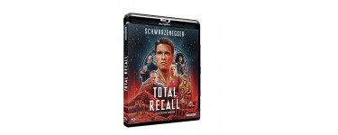 Amazon: Total Recall en Blu-Ray à 11,99€