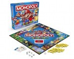 Amazon: Jeu de société Monopoly Super Mario Celebration à 19,99€