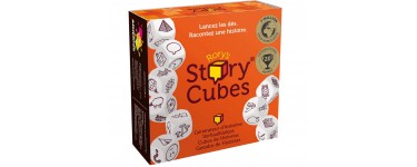 Amazon: Jeu de société Rory's Story Cubes Original Asmodee à 6€