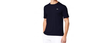 Amazon: T-Shirt Lacoste TH7618 pour homme à 28€