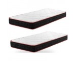Cdiscount: Lot de 2 matelas individuels ERGO CONFORT 90x190 à 129,99€