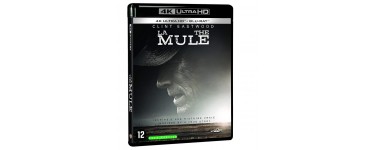 Amazon: La Mule en 4K Ultra HD + Blu-Ray à 15€