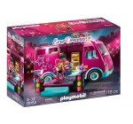 Amazon: Playmobil Everdreamerz Bus de Tournée - 70152 à 32,39€