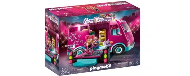 Amazon: Playmobil Everdreamerz Bus de Tournée - 70152 à 32,39€