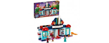 Amazon: LEGO Friends Le Cinéma de Heartlake City avec Support Téléphone - 41448  à 30,98€