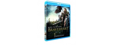 Amazon: Braveheart en Blu-ray à 6,99€