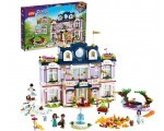 Amazon: LEGO Friends Le Grand hôtel de Heartlake City - 41684 à 75,99€
