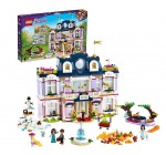 Amazon: LEGO Friends Le Grand hôtel de Heartlake City - 41684 à 85,90€