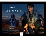 Dior: 1 échantillon gratuit de l'eau de toilette DIOR Sauvage