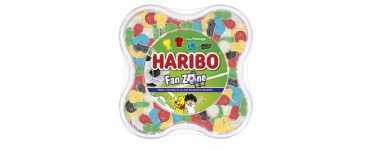 Haribo: 2 boites de bonbons éditions limitées achetées = le 3ème offerte
