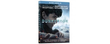 Amazon: Dunkerque (Dunkirk) en Blu-Ray + Digital HD à 5€