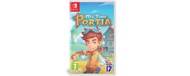 Amazon: My time at Portia pour Nintendo Switch à 21,99€