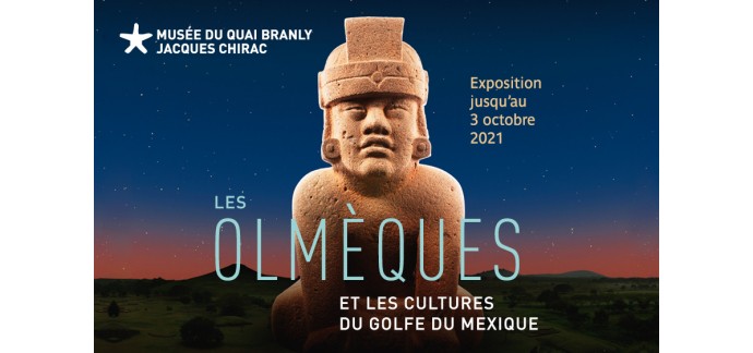 TF1: Des entrées pour le musée du Quai Branly à Paris à gagner