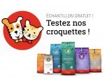 Husse: Obtenez un échantillon gratuit de croquettes Husse pour chat ou chien