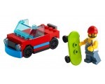 LEGO: L'ensemble Le skateur LEGO® City offert dès 40€ d'achat
