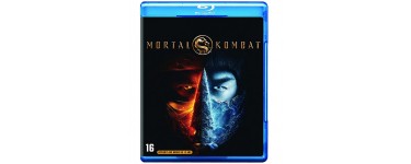 Amazon: Mortal Kombat en Blu-Ray à 13,99€