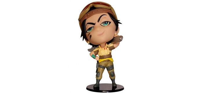 Amazon: Figurine Six Collection Chibi Gridlock à 10€