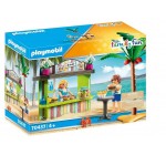 Amazon: Playmobil Snack de plage - 70437 à 12€