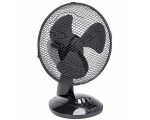 Amazon: Ventilateur de table oscillant Bestron DDF27Z - Noir à 20,41€