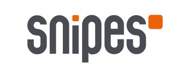 SNIPES: Jusqu'&agrave; -70% pour la derni&egrave;re d&eacute;marque des soldes