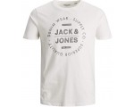 Amazon: T-Shirt Homme Jack & Jones Crew Neck Noos à 7,79€