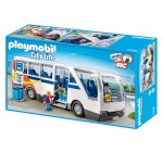 Amazon: Playmobil Car Scolaire - 5106 à 29,99€