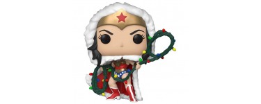 Amazon: Figurine Funko Pop Heroes DC Holiday - Wonder Woman w/Lights Lasso à 6€