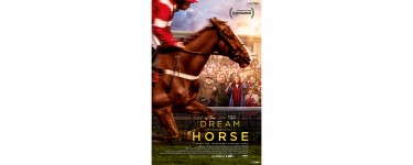 Vocable: 10 places de cinéma pour le film "Dream horse" à gagner