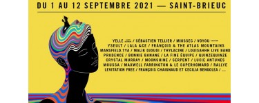 Radio FIP: Des invitations pour le concert de Sebastien Tellier le 03 septembre le 03 septembre à Saint-Brieuc