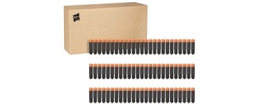 Amazon: Pack de 75 Flechettes Nerf Ultra Officielles à 19,99€