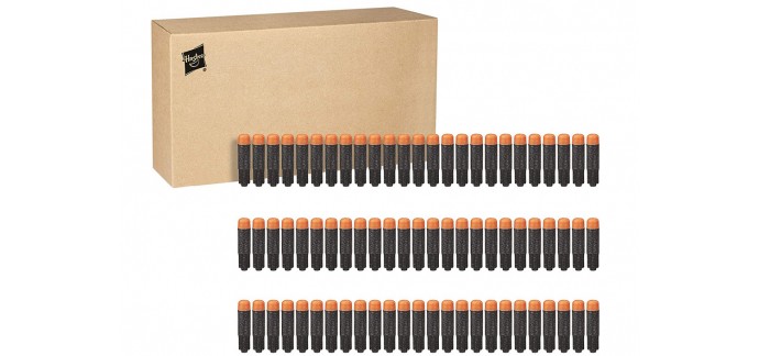 Amazon: Pack de 75 Flechettes Nerf Ultra Officielles à 19,99€