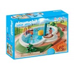 Amazon: Playmobil Piscine avec douche - 9422 à 16,24€