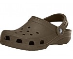 Amazon: Sabots Crocs Classic Mixte Adulte (Marron) à 14€